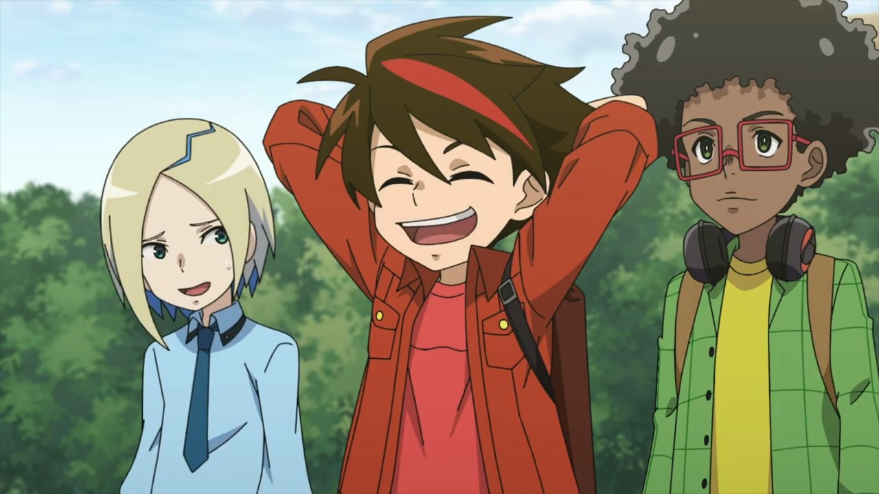 Бакуган: Эволюции — скриншот 6