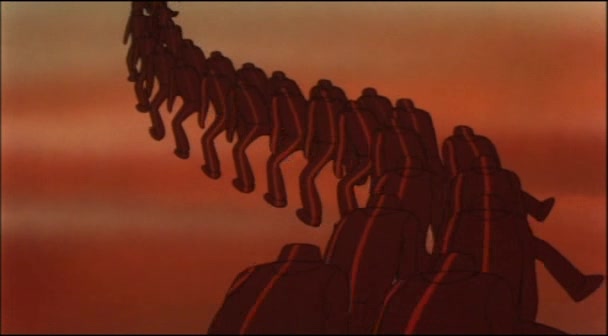 Жар-птица 2772: Космозона любви — скриншот 30