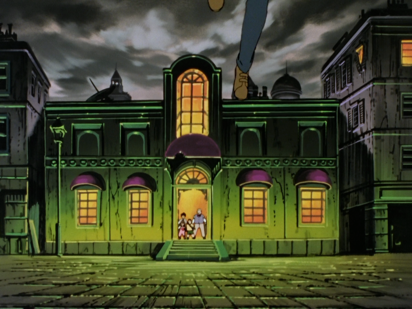 Мобильный боец Джи-Гандам — скриншот 14