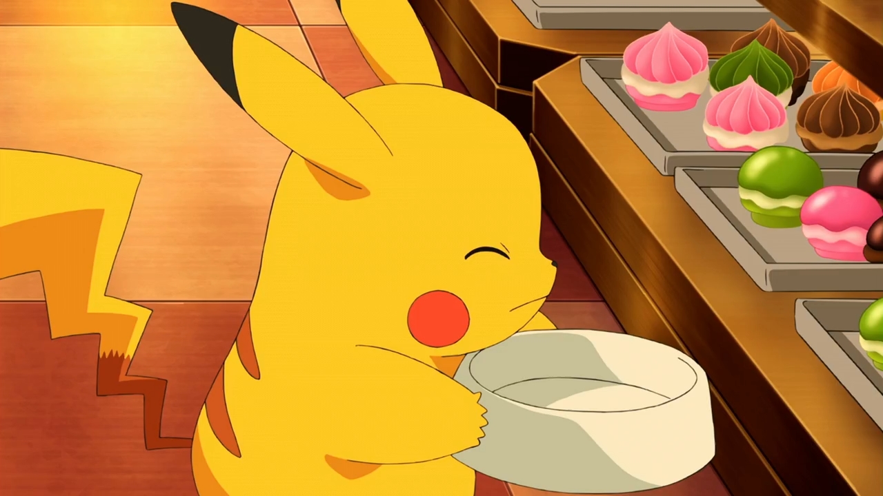 Покемон XY: Дианси и кокон разрушения — скриншот 10