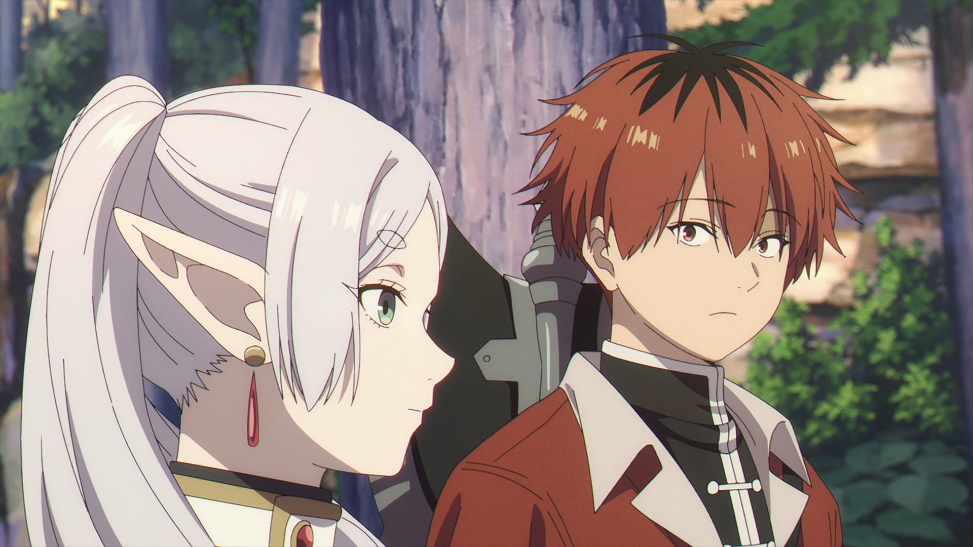 Провожающая в последний путь Фрирен 2 — скриншот 12