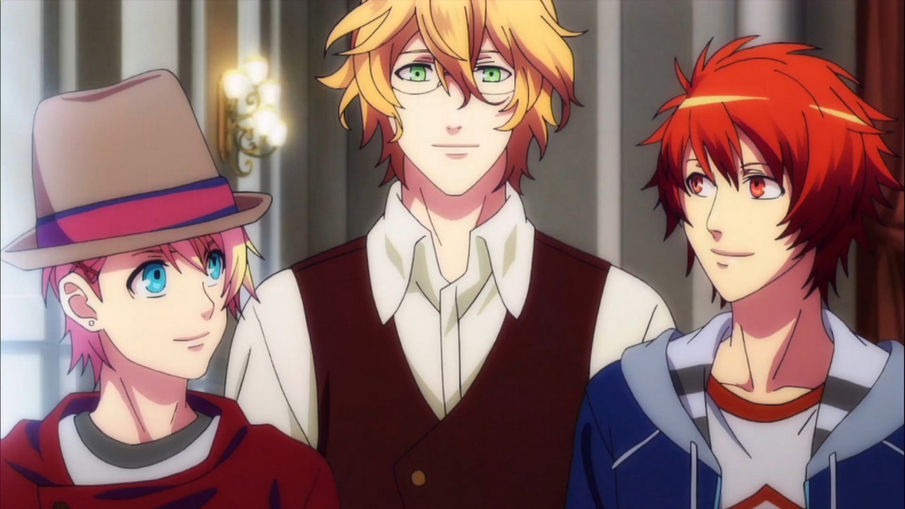 Поющий принц: Реально 2000% любовь — скриншот 31