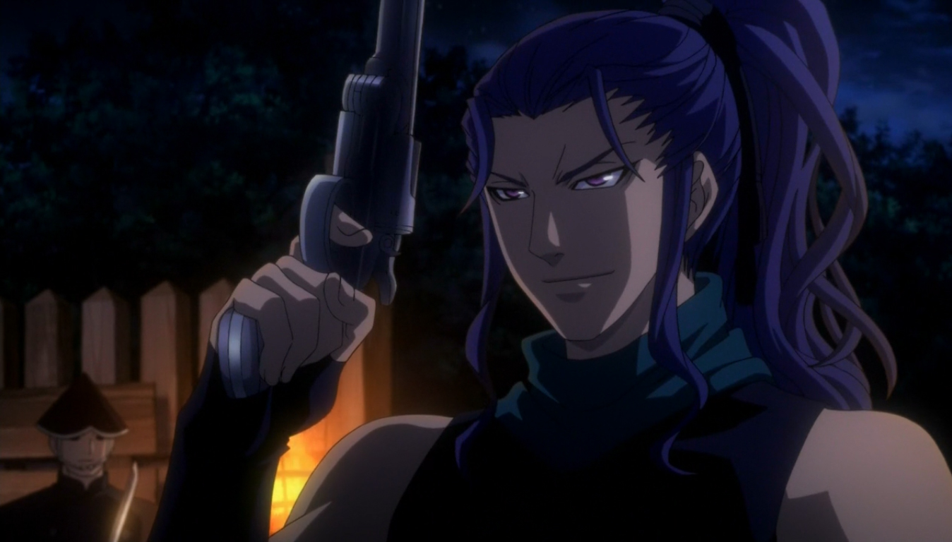 Сказание о демонах сакуры: Небесный гость — скриншот 7