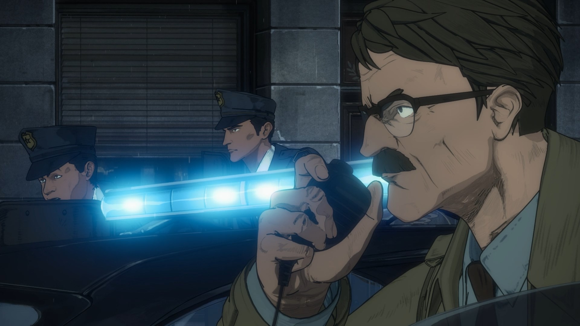 Бэтмен-ниндзя против Лиги якудза — скриншот 11