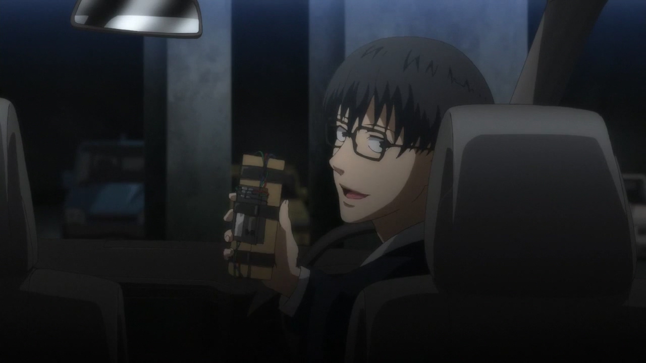 Свиной рамэн из Хакаты — скриншот 49