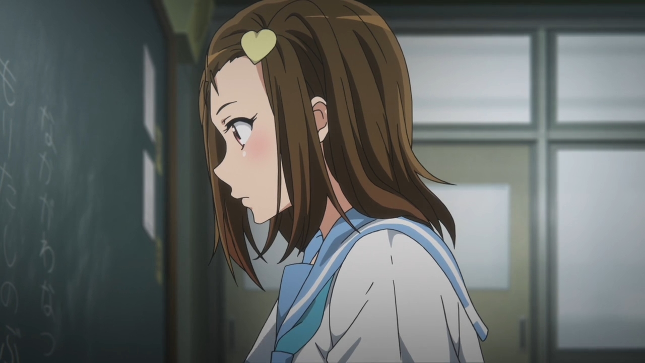 Звучи, эуфониум! Монака бросилась вперёд — скриншот 12