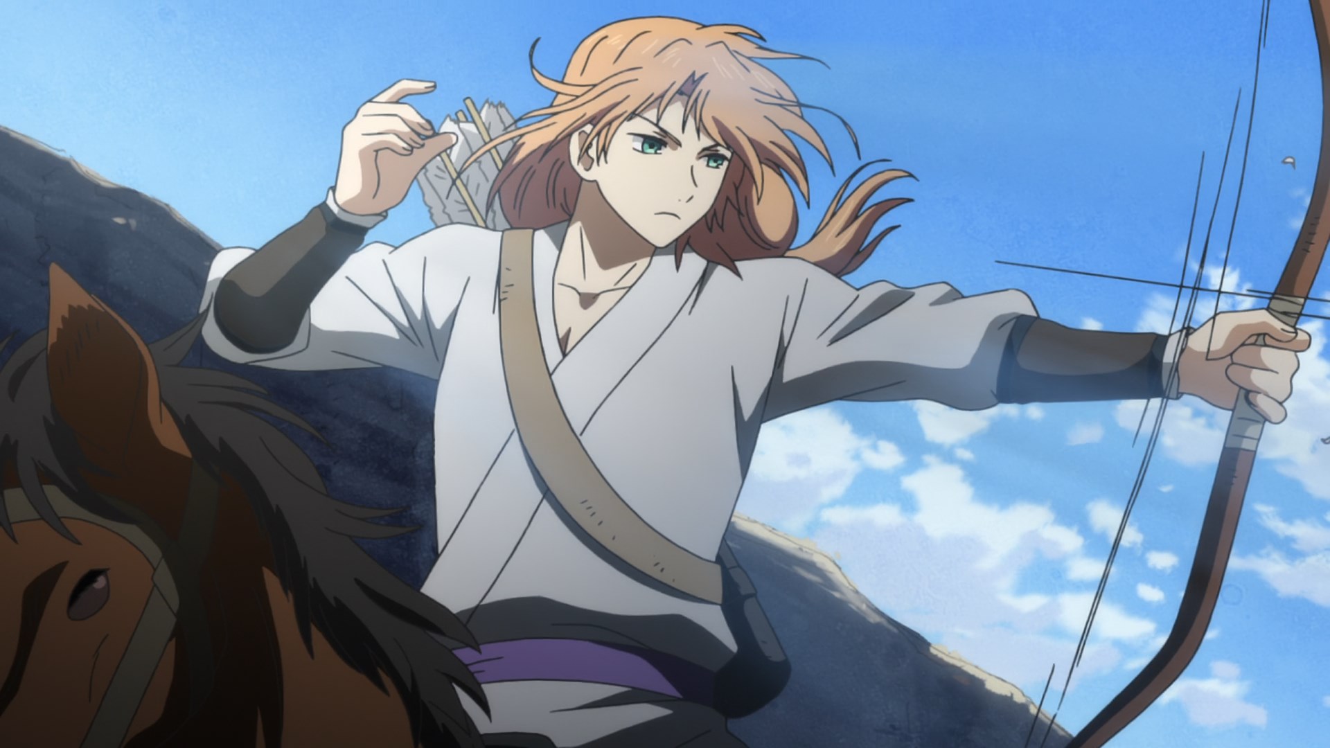 Йона на заре — скриншот 17