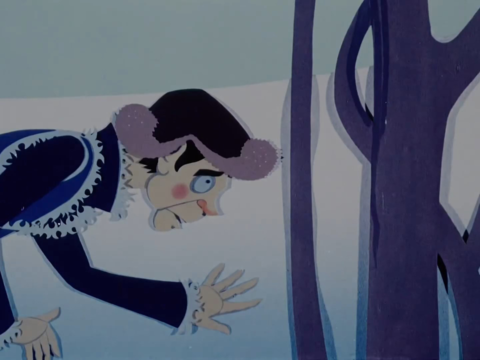 Лиса охотится на охотника — скриншот 24