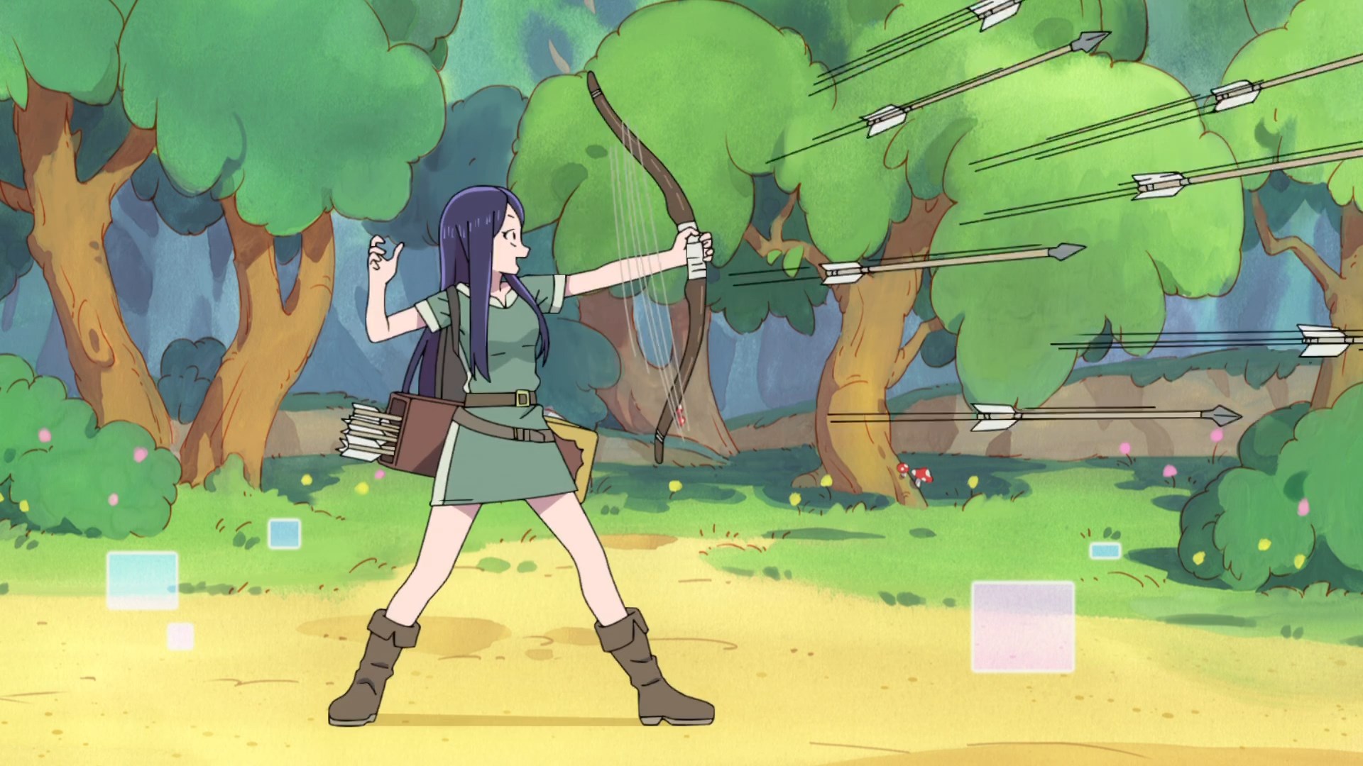 Всё тот же невзрачный боец — скриншот 26