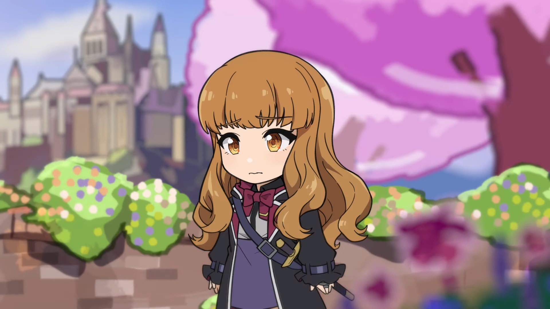 Повседневная жизнь школы магии Кимберли — скриншот 18