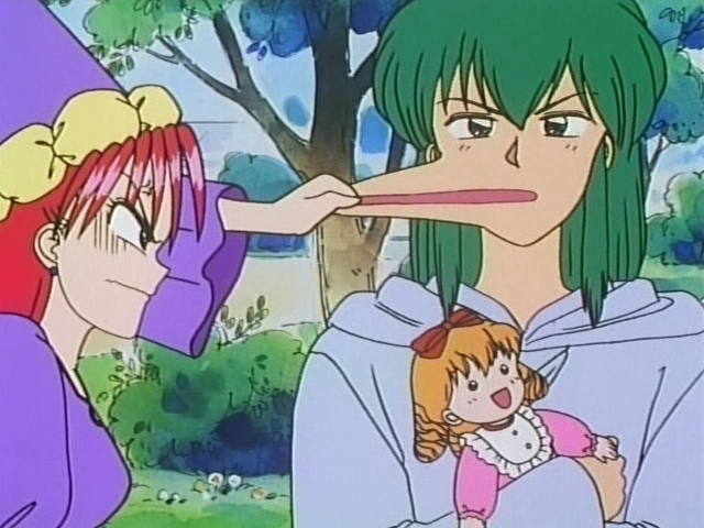 Красная шапочка Тятя — скриншот 25