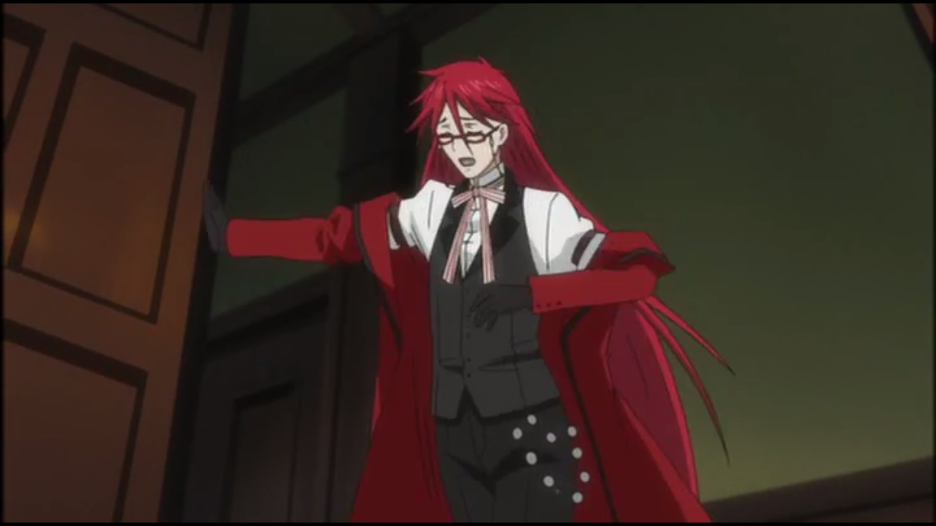 Тёмный дворецкий: Спецвыпуск — скриншот 19