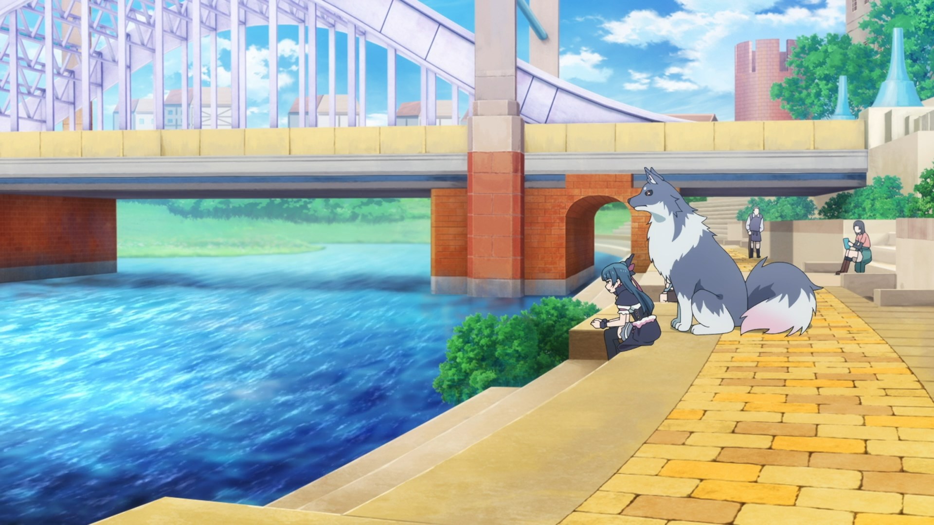 Йохане из паргелия: Солнечный свет в зеркале — скриншот 17