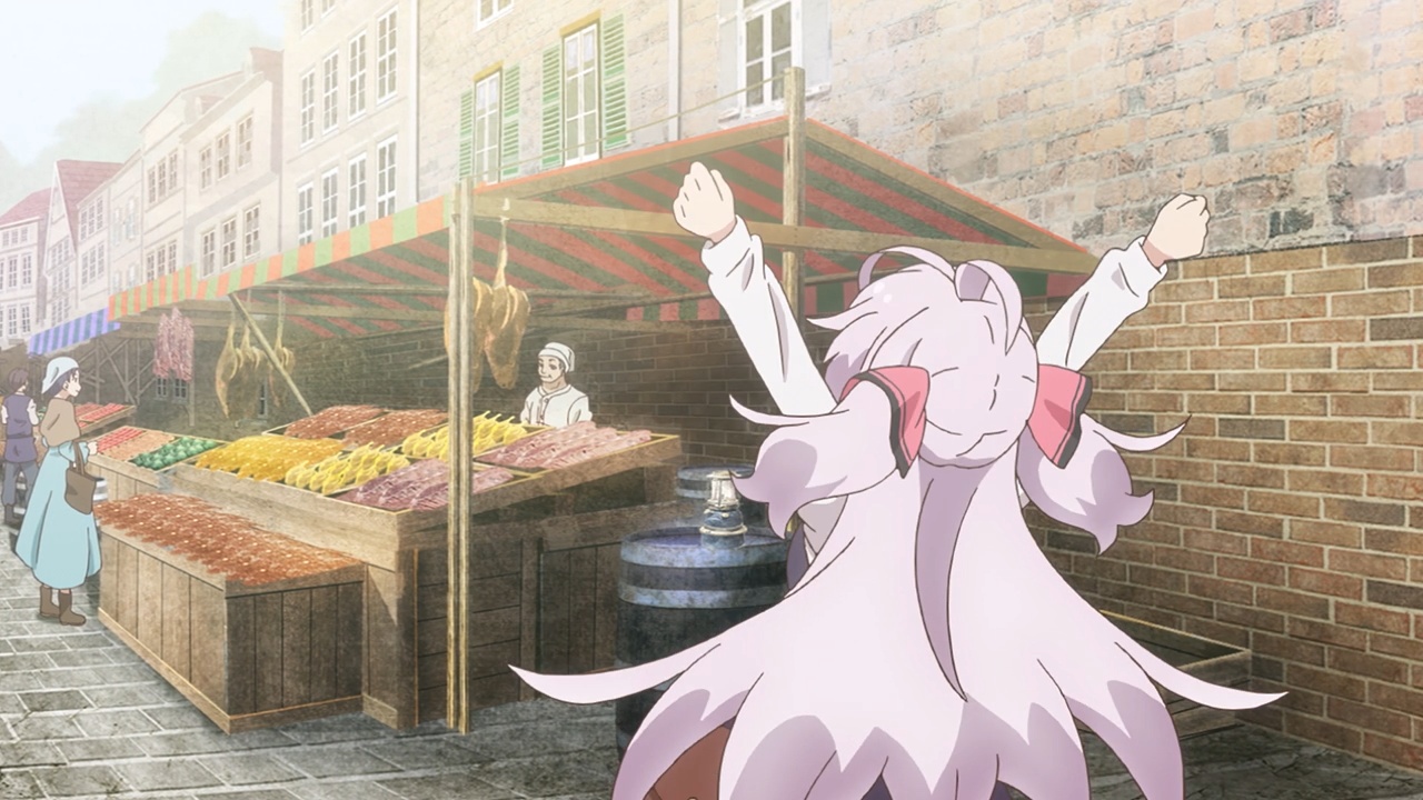 Разве я не просила усреднить мои способности в следующей жизни?! — скриншот 23