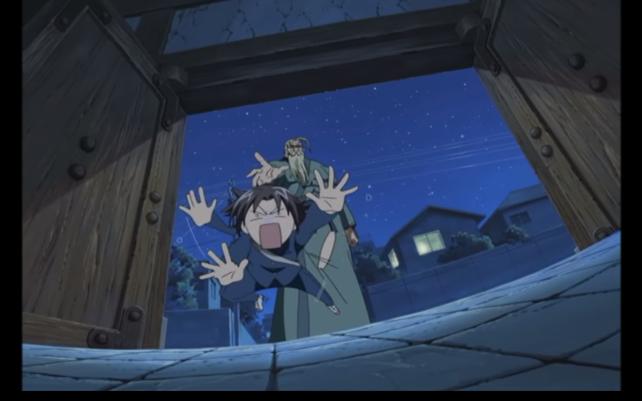 Сильнейший в истории ученик Кэнъити — скриншот 12