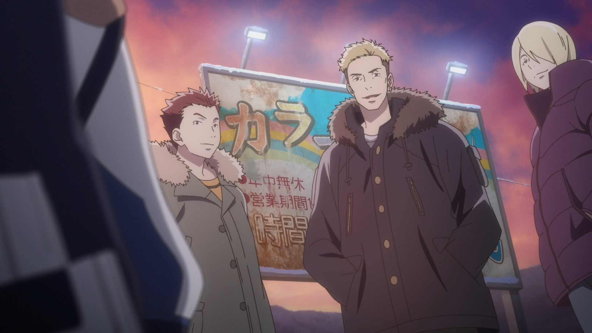 Волейбольный клуб старшей школы Сэйин — скриншот 29