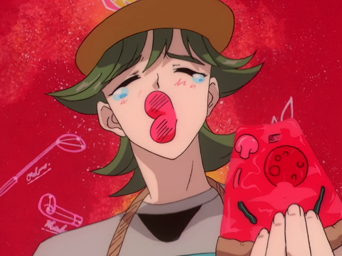 Галактический ангел: Спецвыпуски — скриншот 9