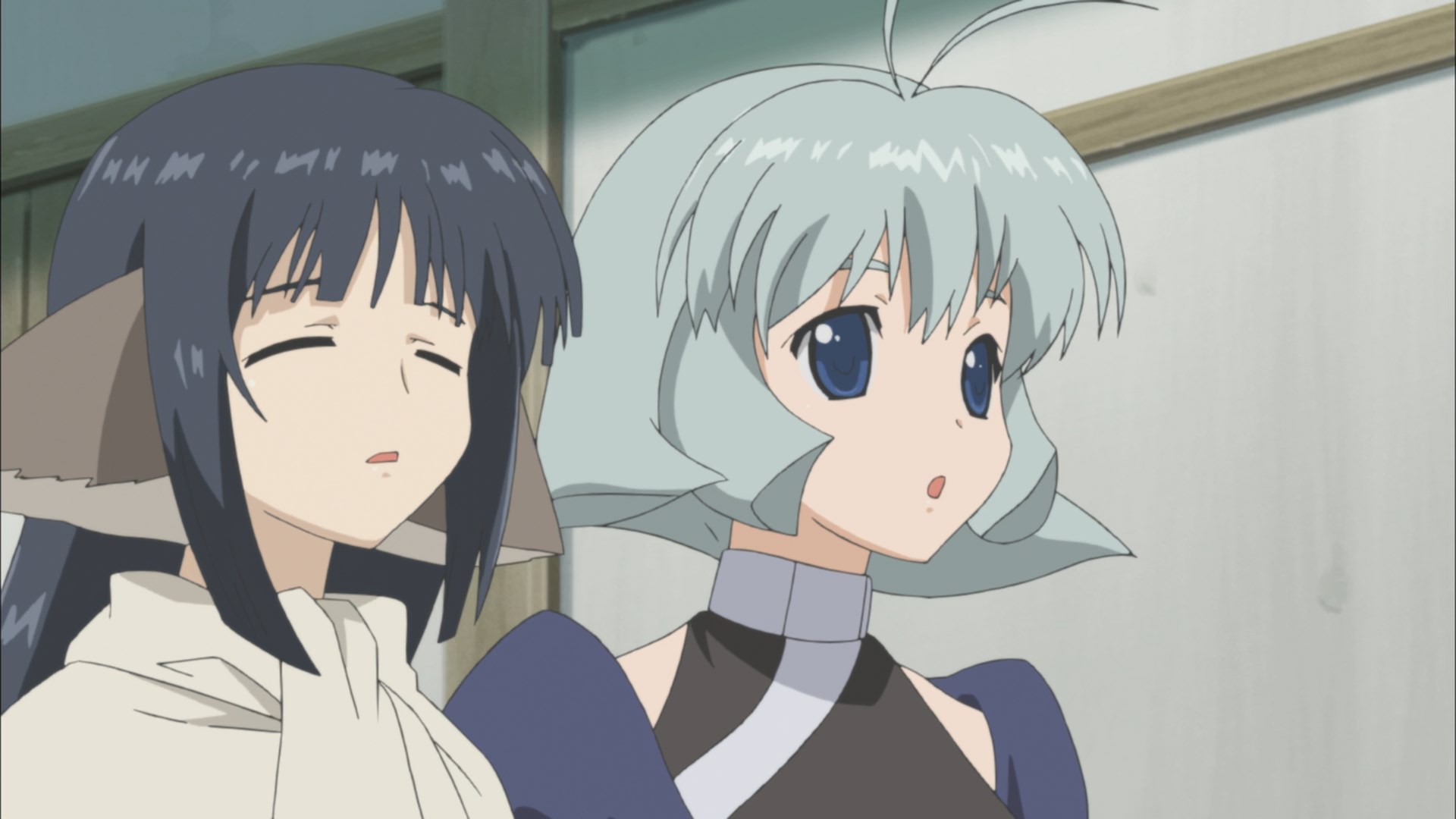 Прославленный OVA — скриншот 23