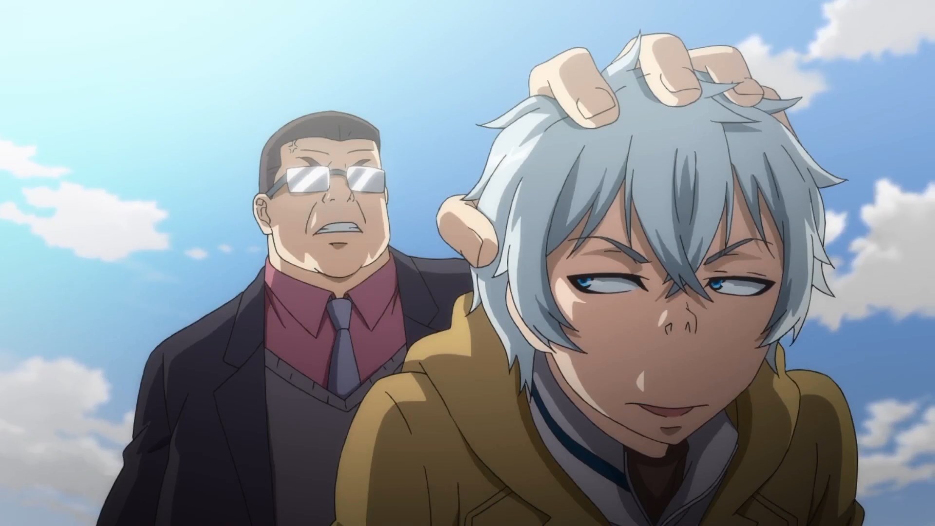 Бог обмана — скриншот 6