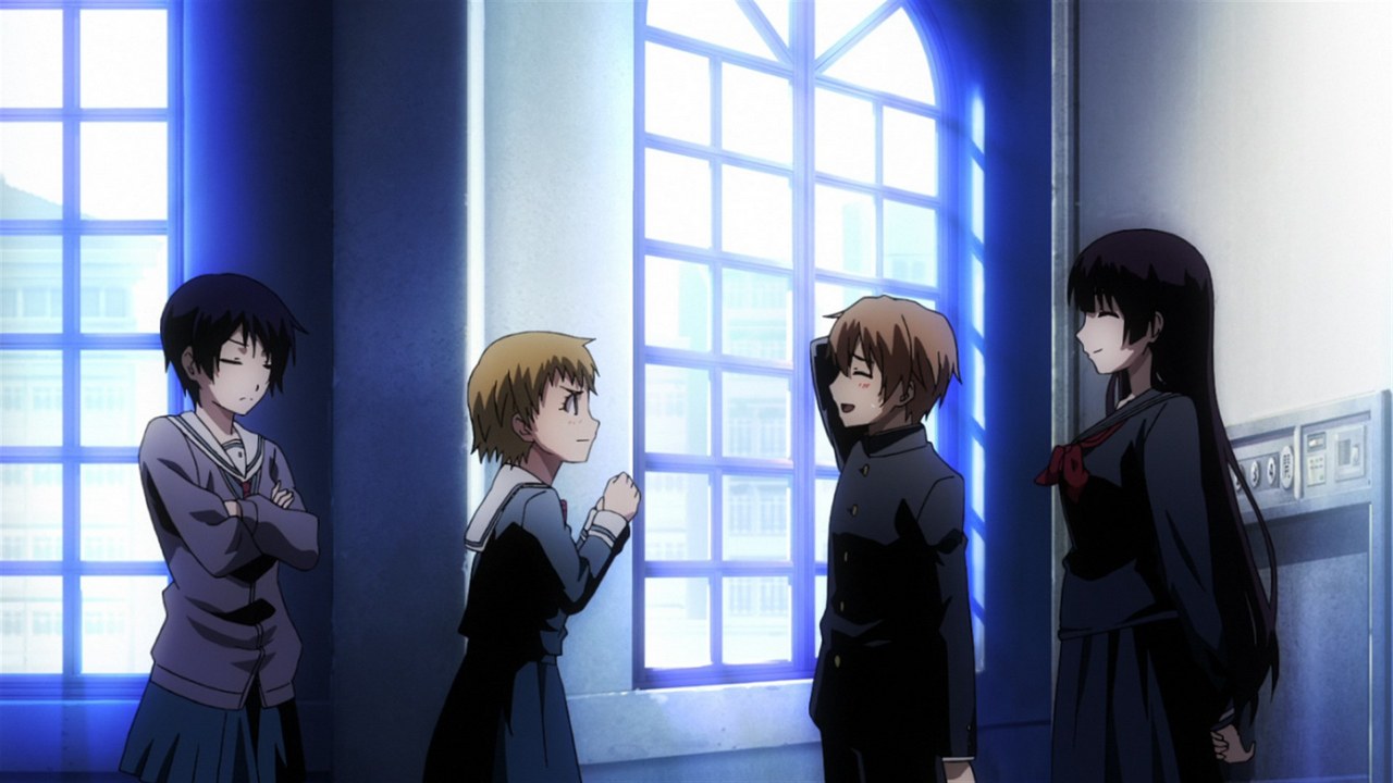 Амнезия сумеречной девы — скриншот 17