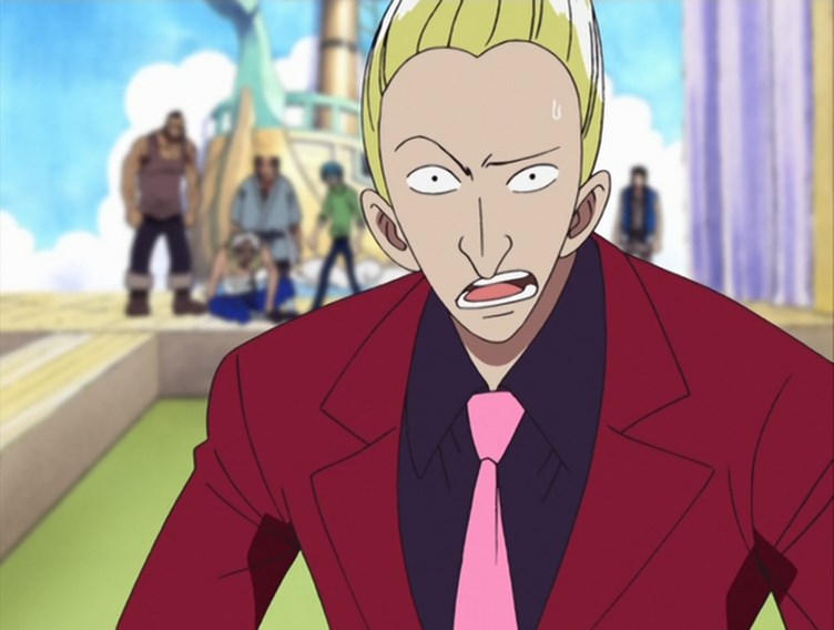 Ван-Пис: Защитить! Последнее великое представление! — скриншот 15