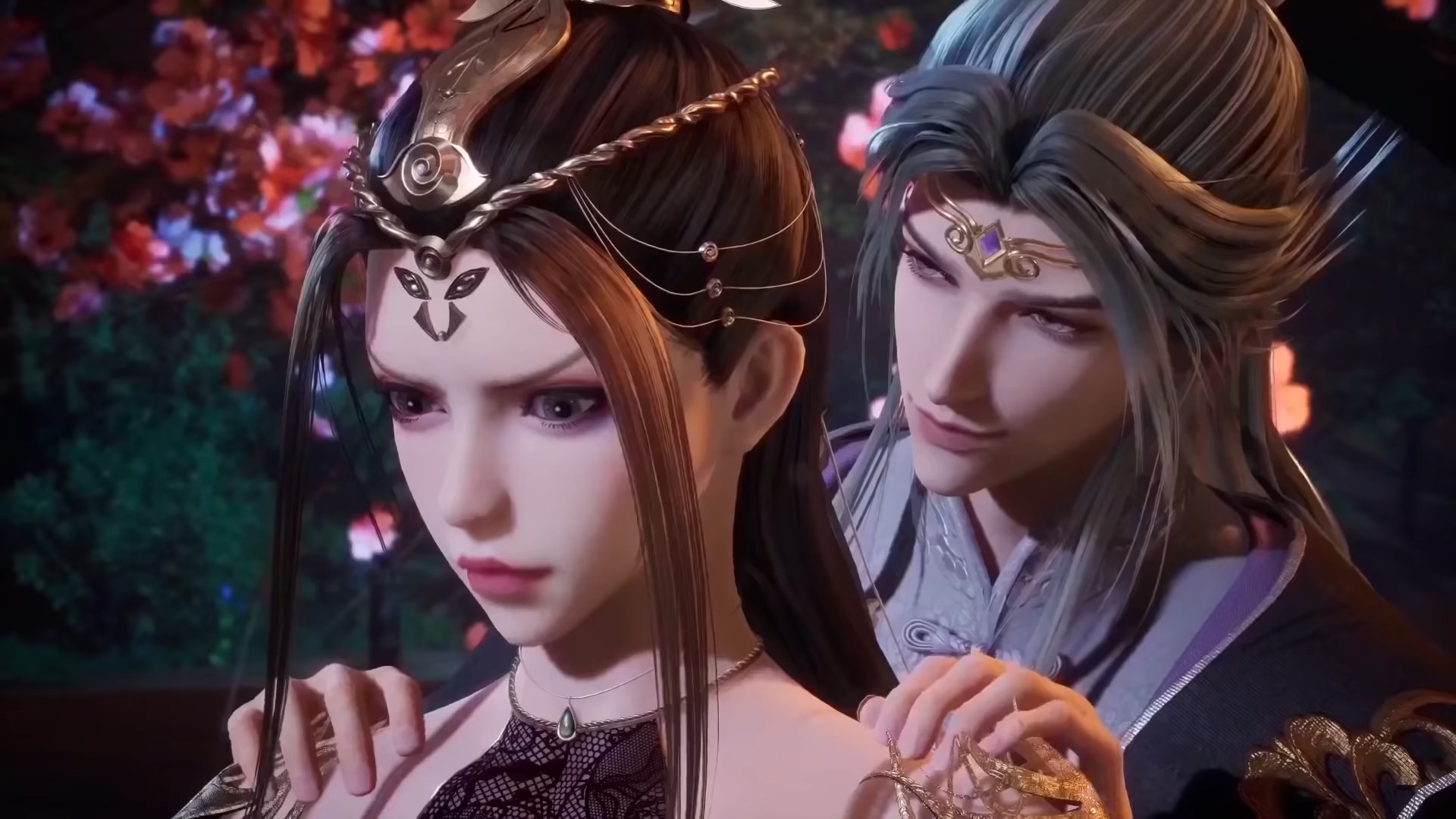 Чудесная целительница Цзю — скриншот 27