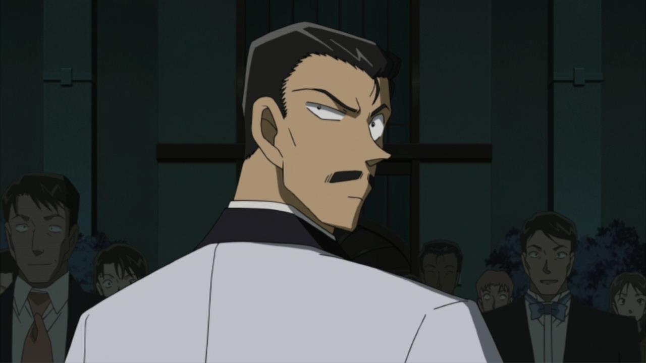 Люпен III против детектива Конана — скриншот 9