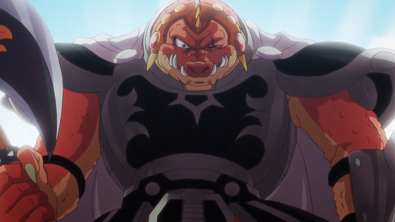 Драгон Квест: Приключения Дая — Тропа приключений, путь вперёд — скриншот 29