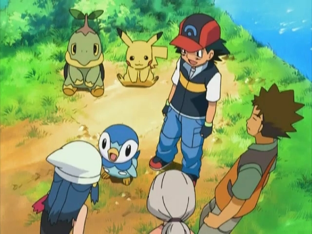 Покемон: Алмаз и жемчуг — скриншот 12