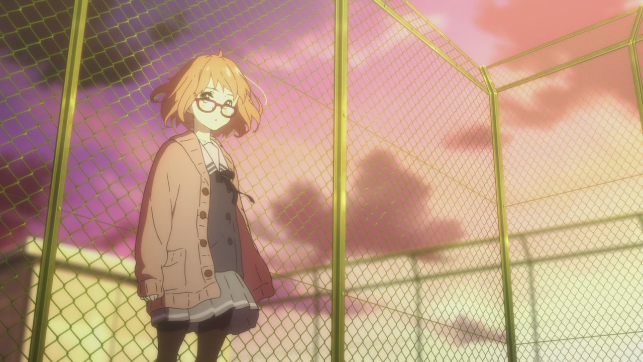 По ту сторону границы: Я буду рядом — Прошлое — скриншот 13