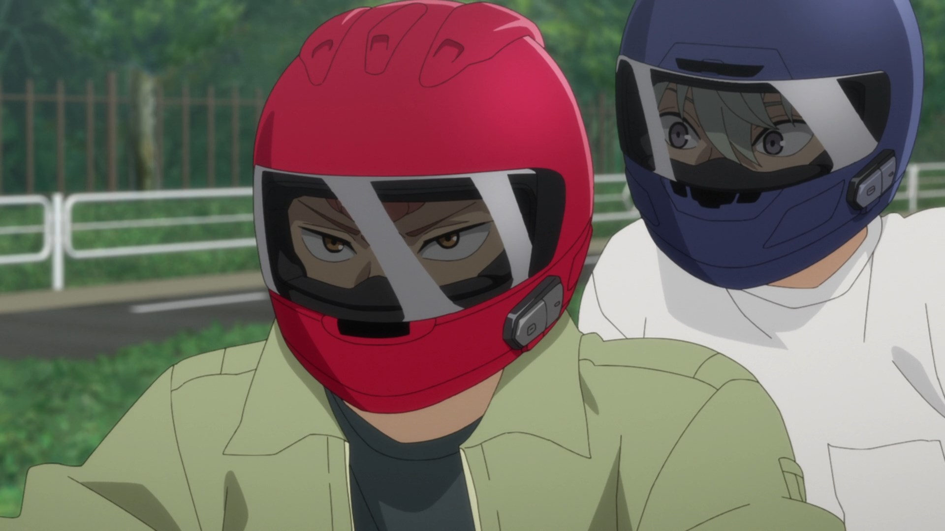 Кайдзю номер восемь: Выходной Хосины — скриншот 9