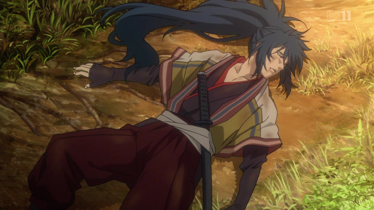 Сказание о демонах сакуры: Хроники рассвета — скриншот 10