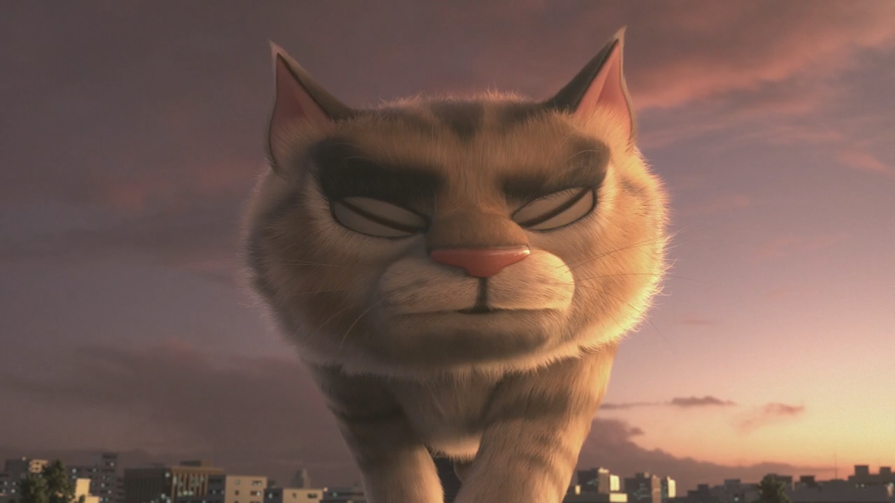 Жил-был кот — скриншот 27