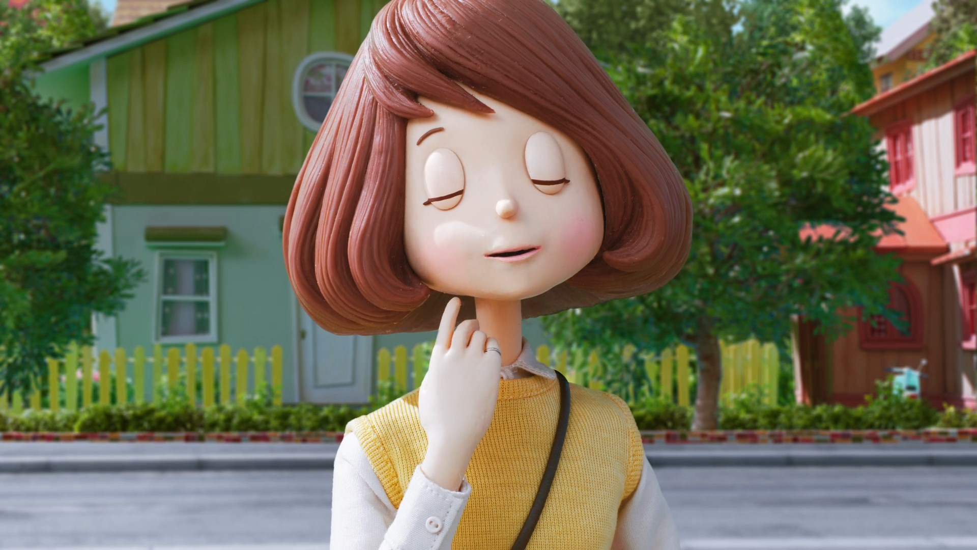 Рилаккума и парк развлечений — скриншот 13