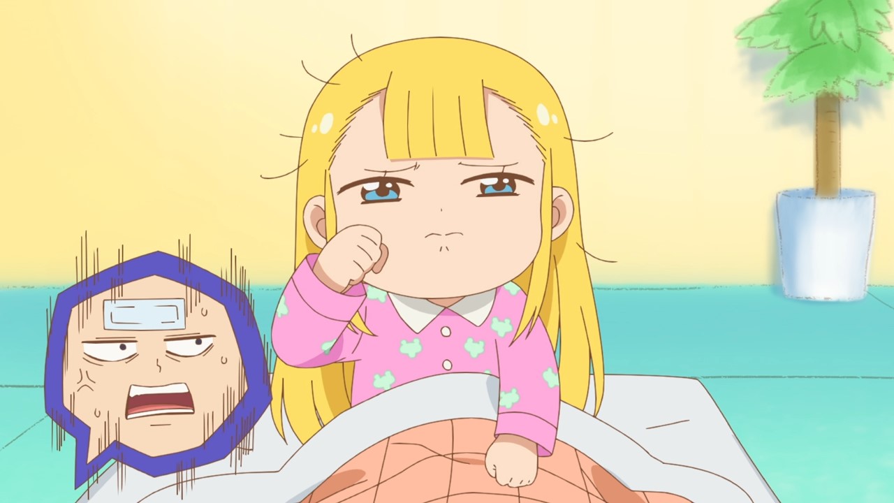 Маленькая девочка-президент — скриншот 18