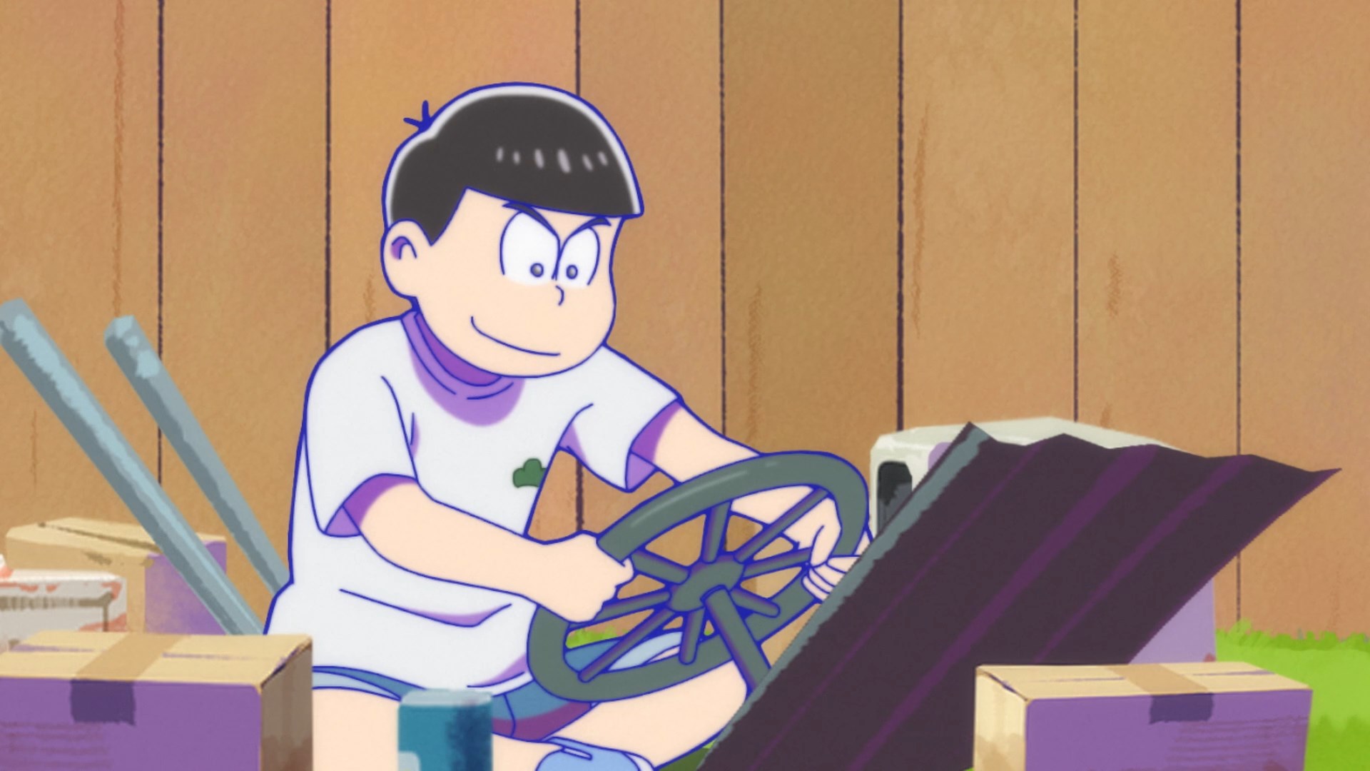 Осомацу-сан 4 — скриншот 14