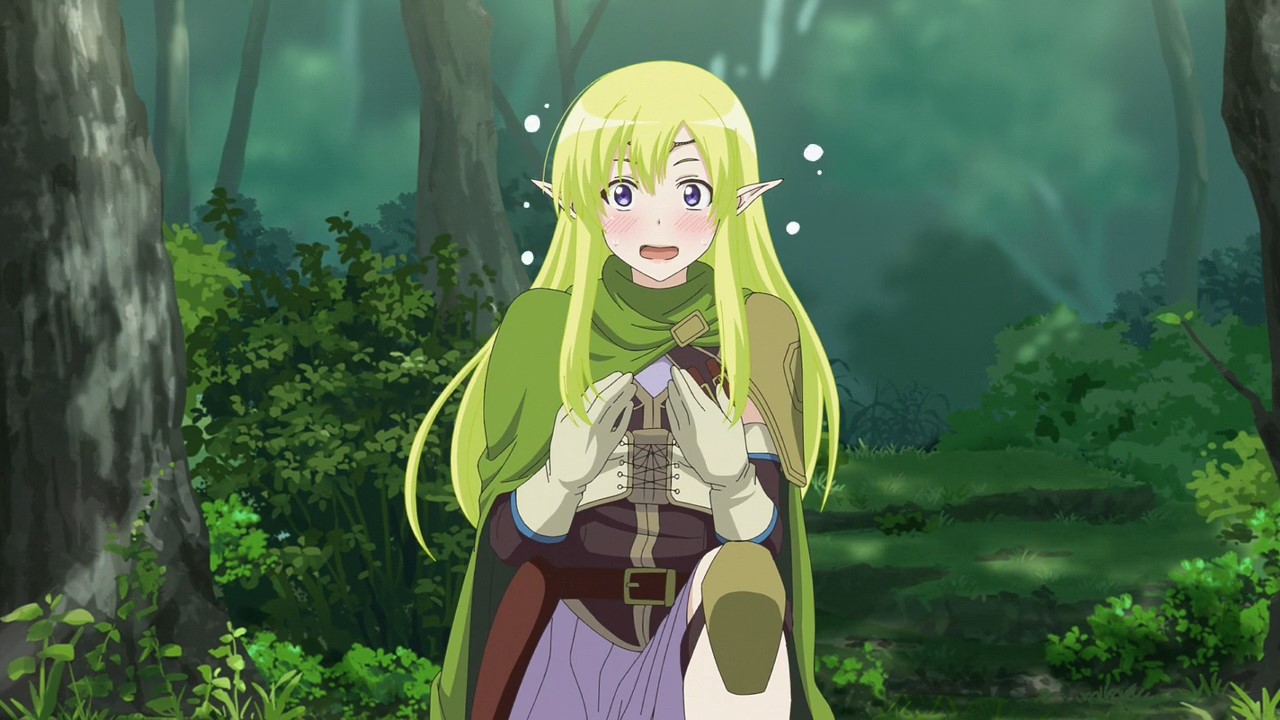 Я пытался уговорить её в догэдза: Эпизод 13 — скриншот 9