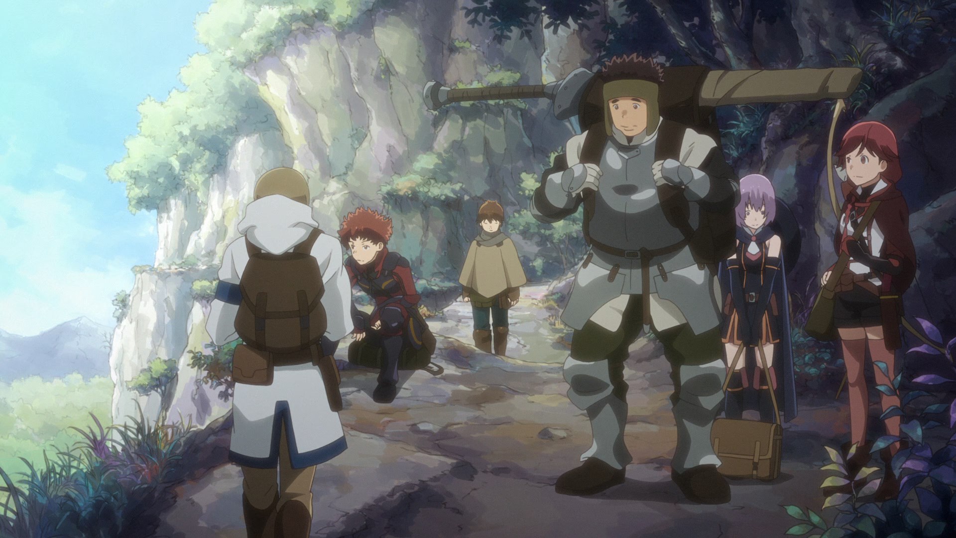 Гримгал пепла и иллюзий — скриншот 35