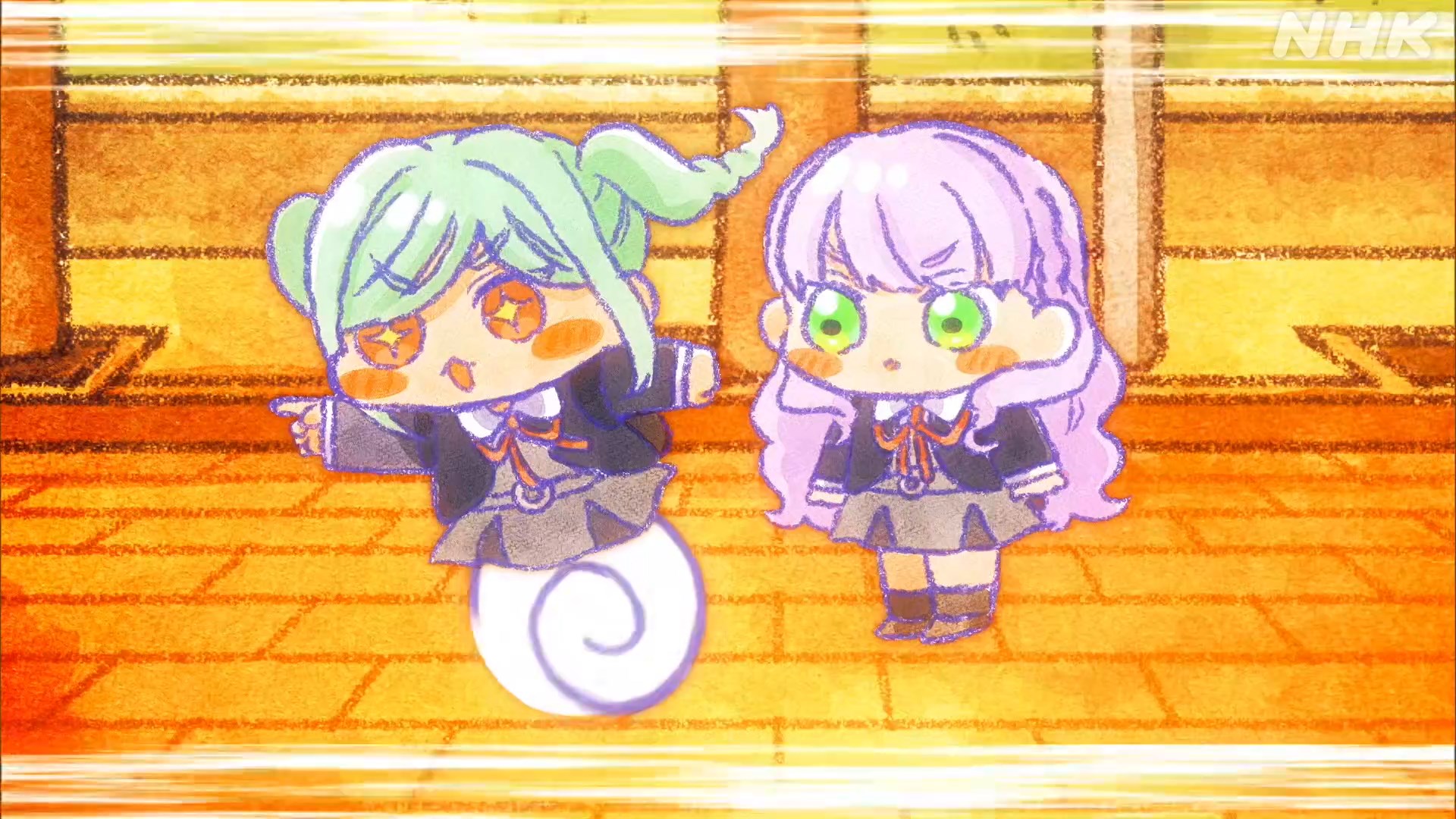 Живая любовь! Суперзвезда!! 3: Спецвыпуски — скриншот 12