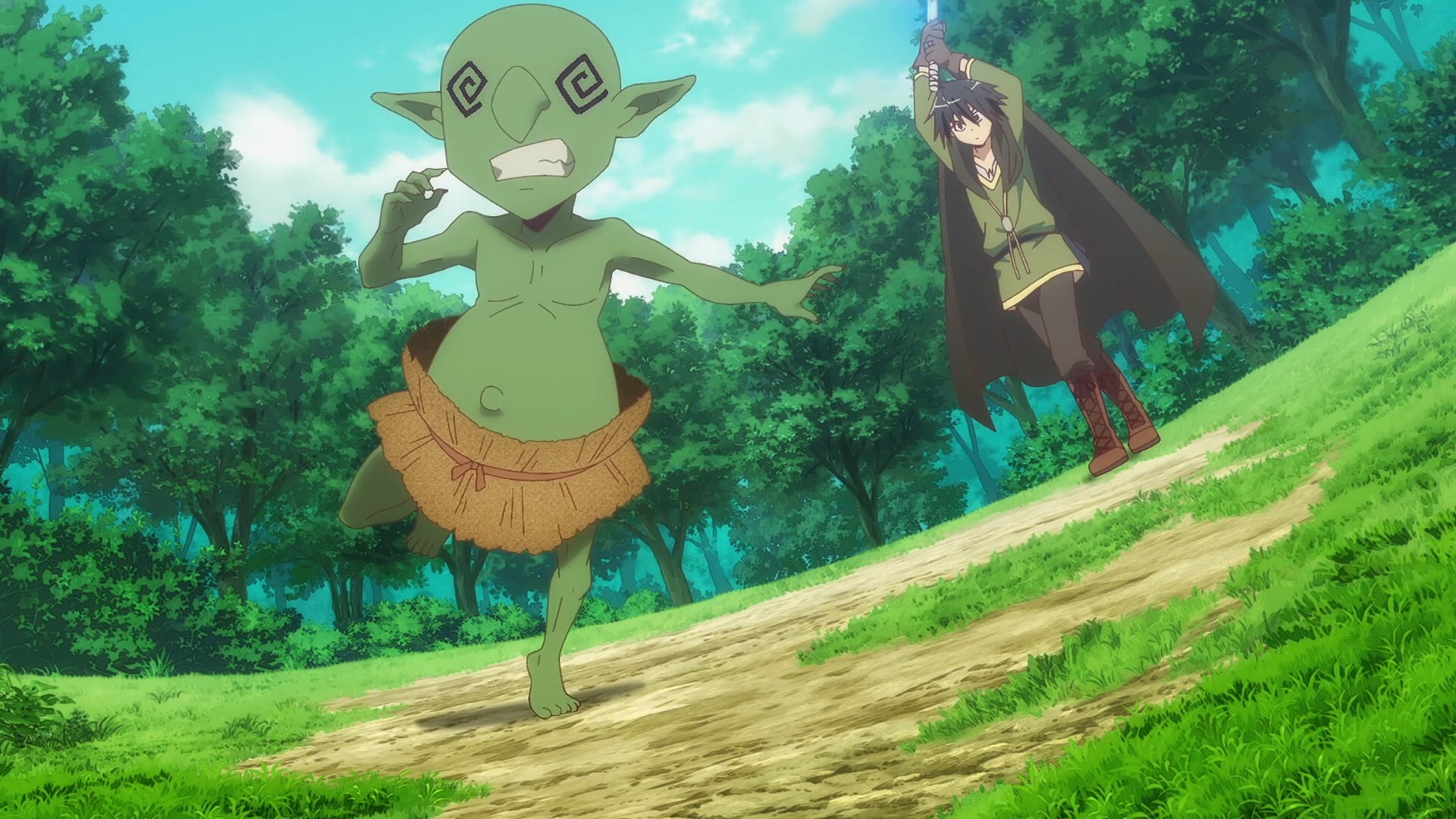 Нападение одиночки на иной мир — скриншот 30