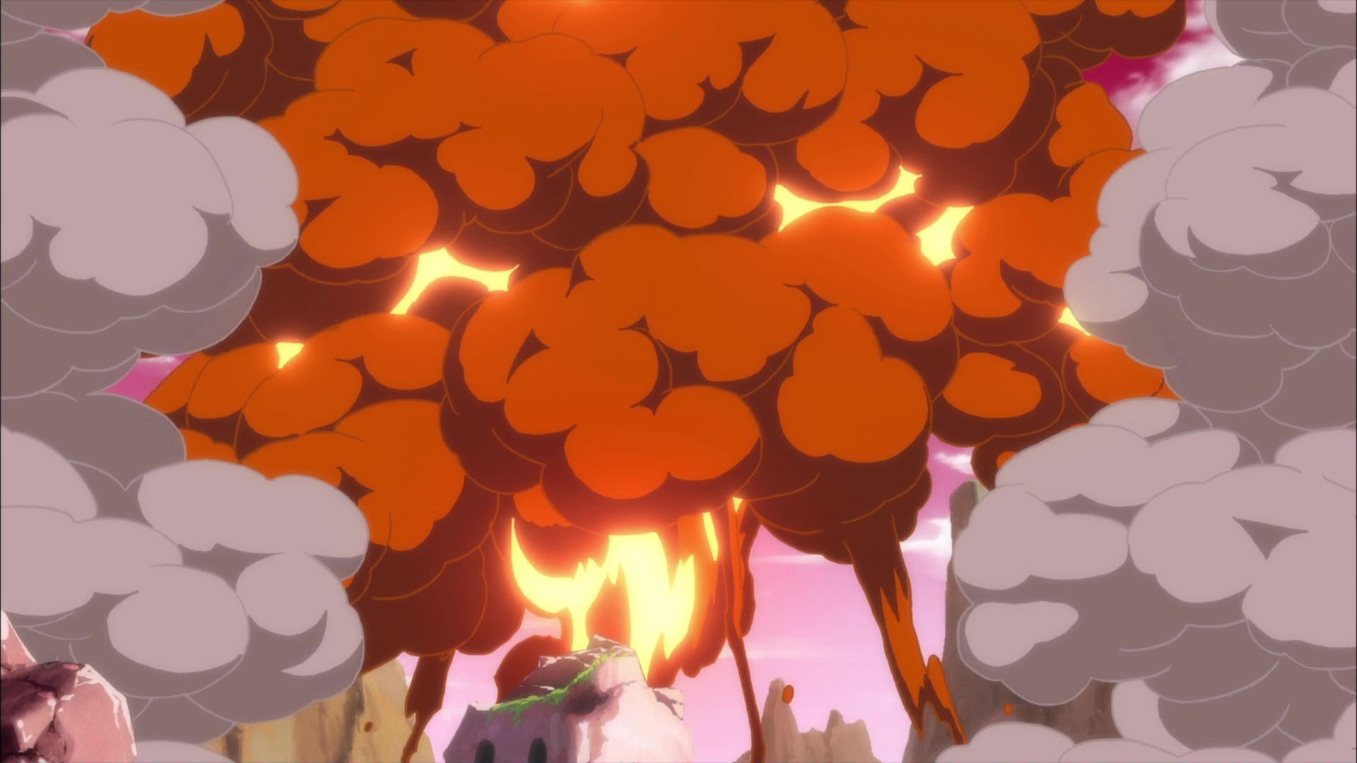 Драконий жемчуг: Эпизод Бардока — скриншот 35