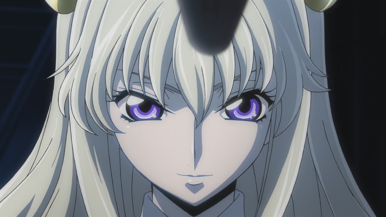 Код Гиас: Отступник Акито 1 — Падение Виверны — скриншот 26