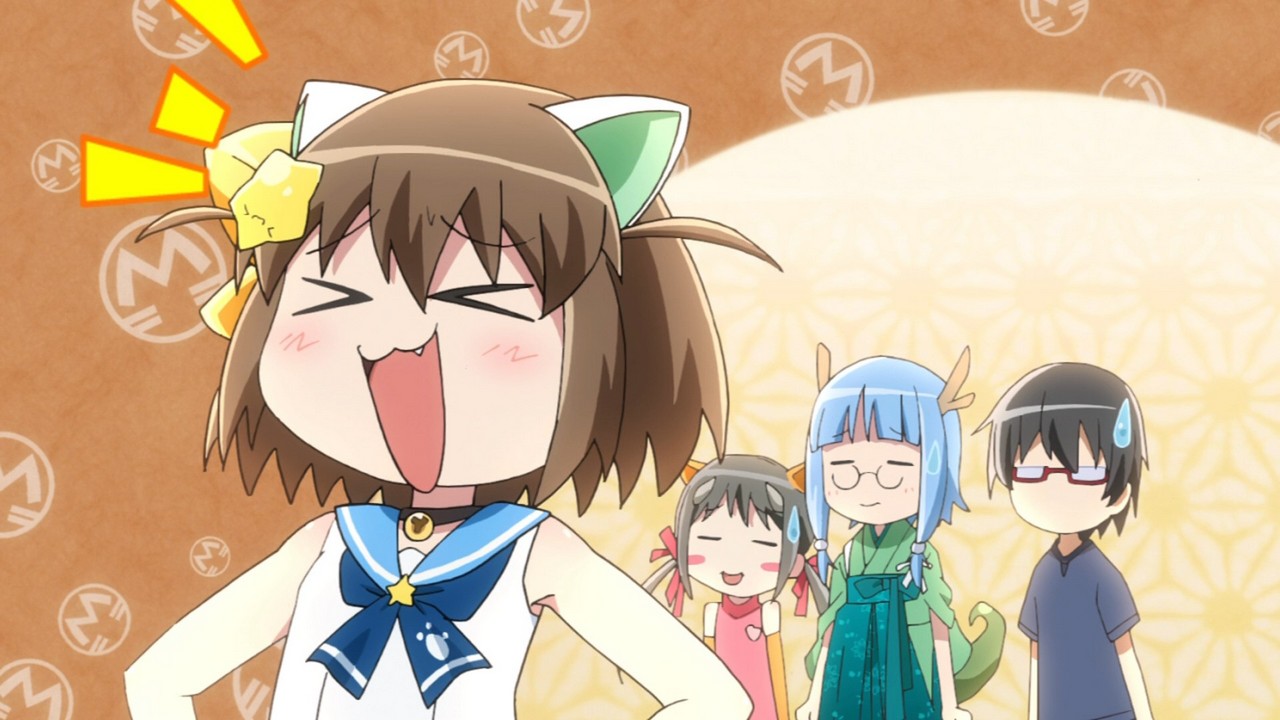 История одной кошки — скриншот 28