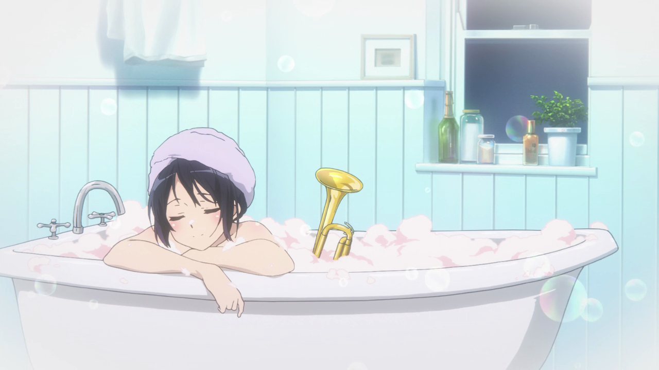 Звучи, эуфониум! Будни школьного оркестра — скриншот 8