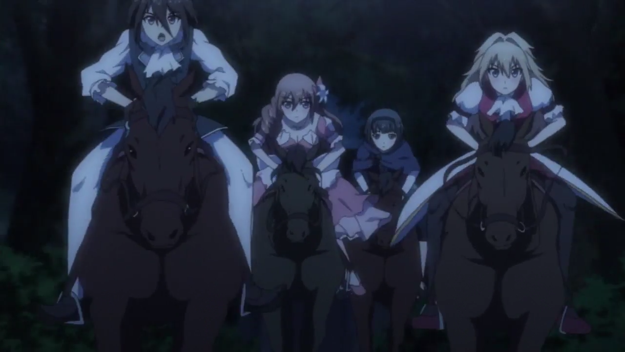 Улисс: Жанна д'Арк и рыцарь-алхимик — скриншот 18