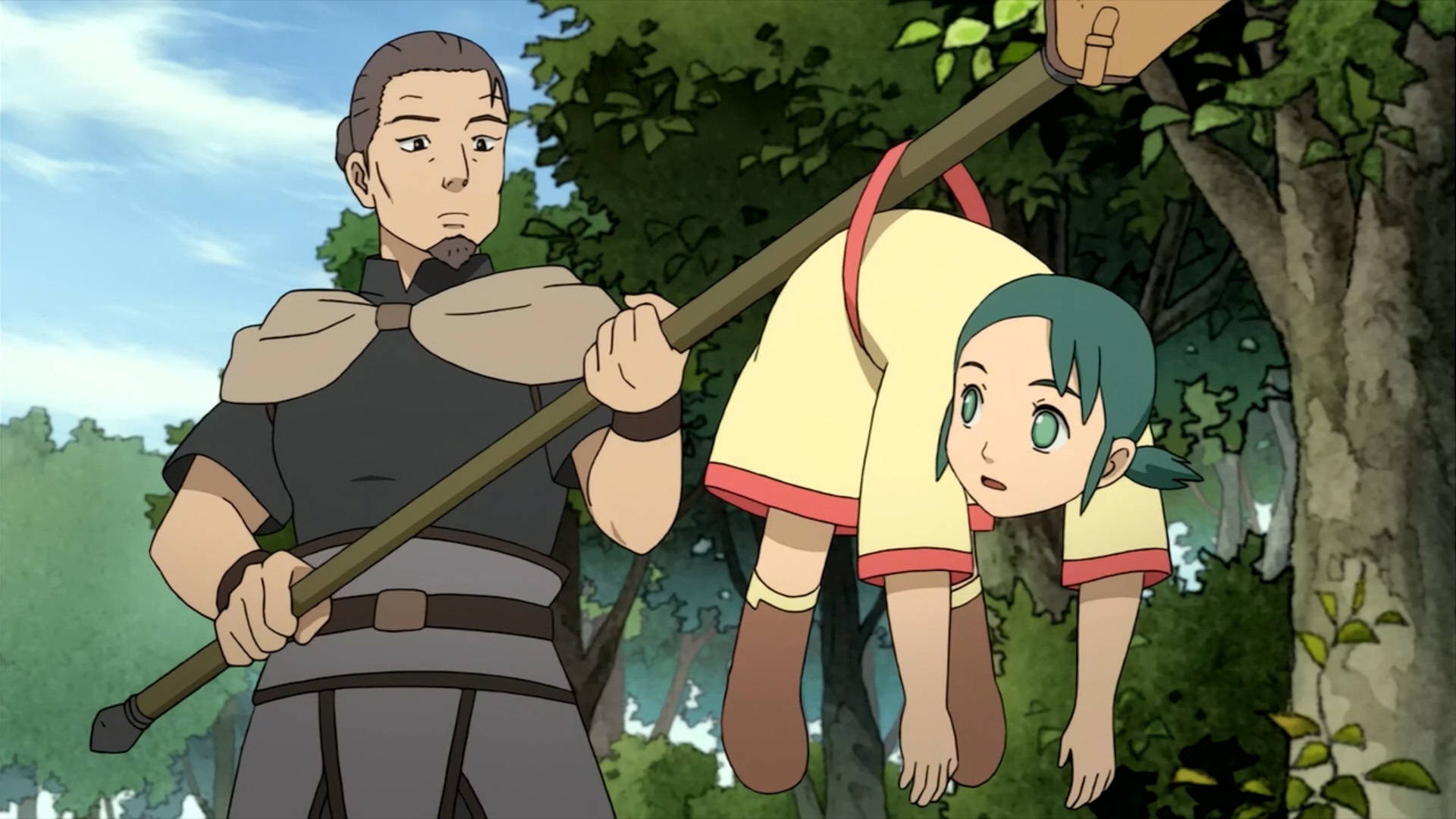 Заклинательница зверей Эрин — скриншот 12