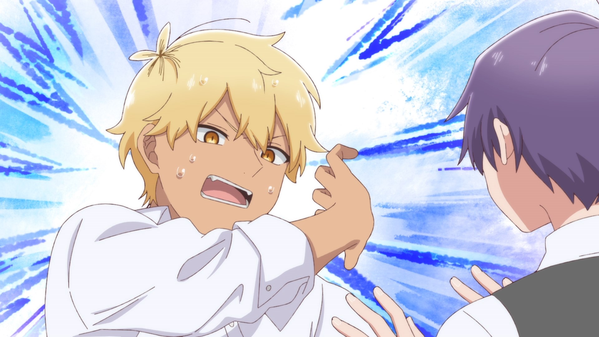 История о том, как я пришёл на вечеринку, а там не было ни одной женщины — скриншот 24