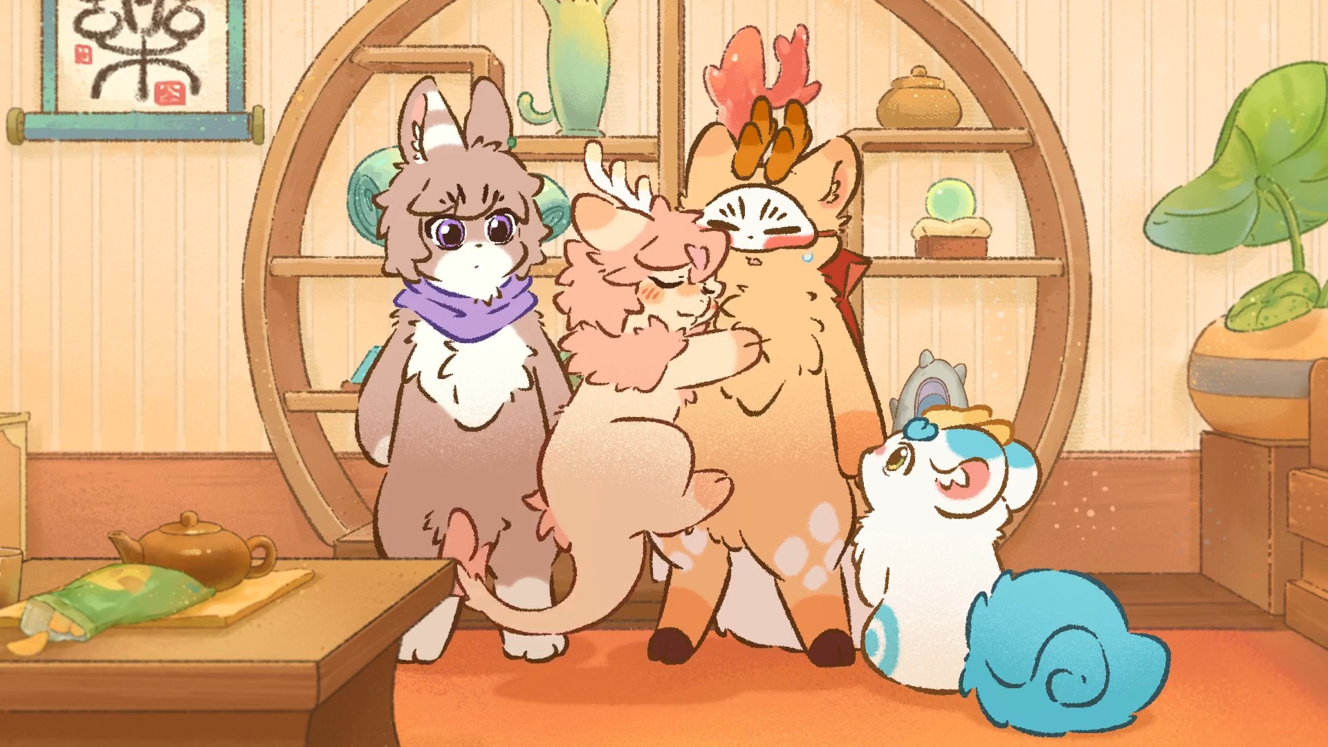 Мифические звери 4 — скриншот 15