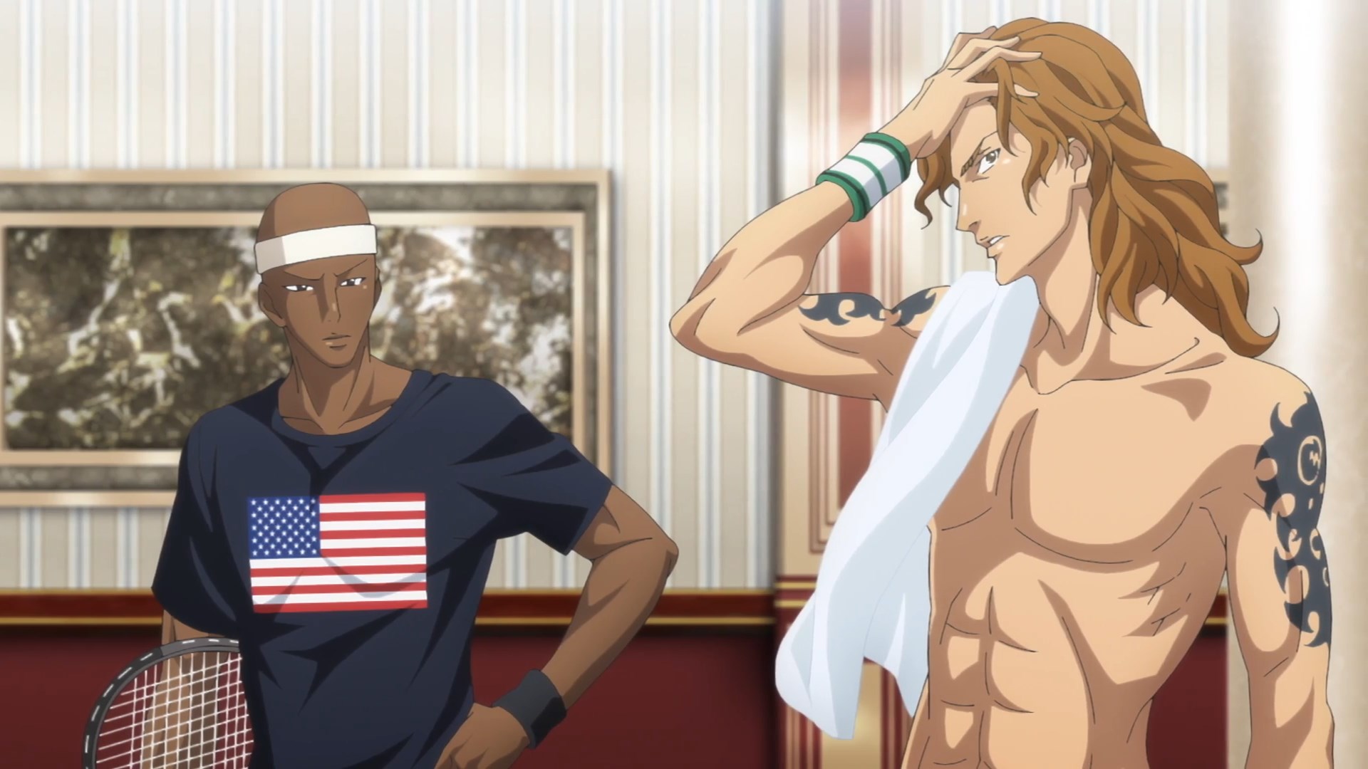 Новый принц тенниса: Юношеский чемпионат мира — скриншот 10