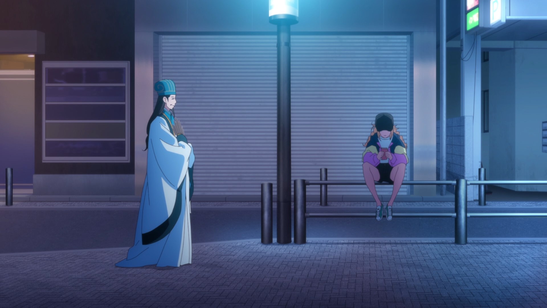 Тусовщик Кунмин: Путь к летнему фестивалю «Соня» — скриншот 19